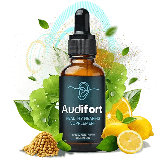 Audifort supplement label